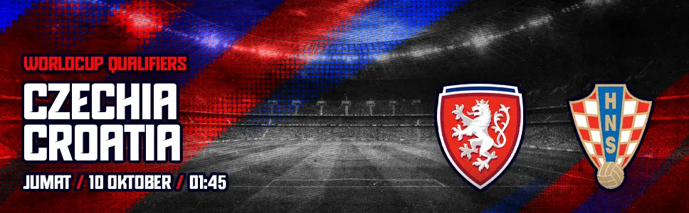 Czechia vs Croatia