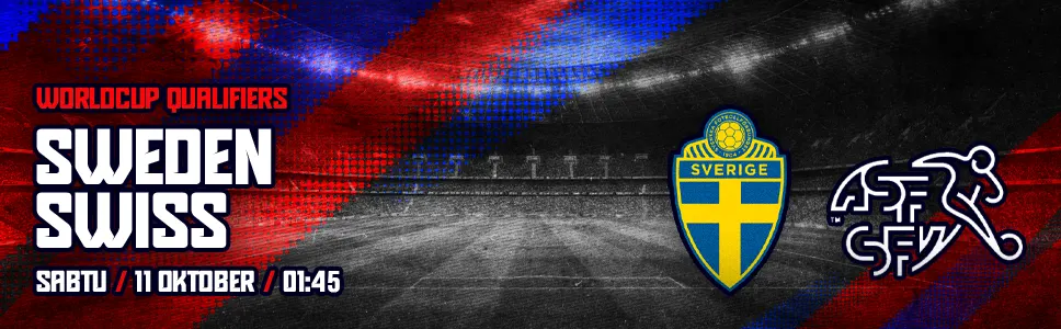 Sweden vs Swiss