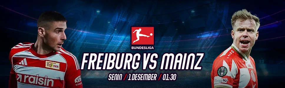  Freiburg vs Mainz
