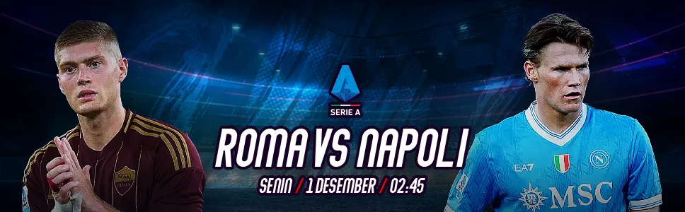 Roma vs Napoli