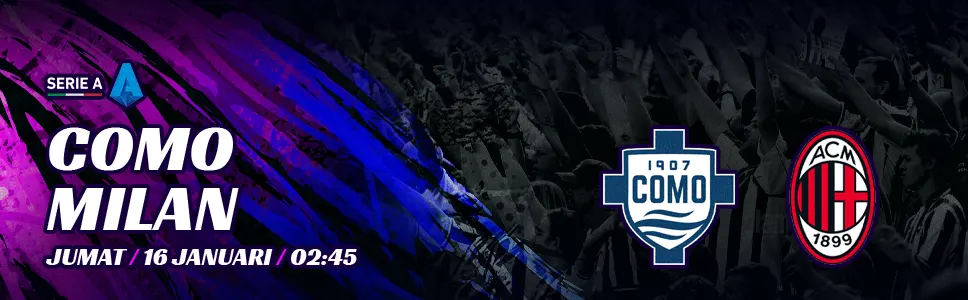  Como vs Milan
