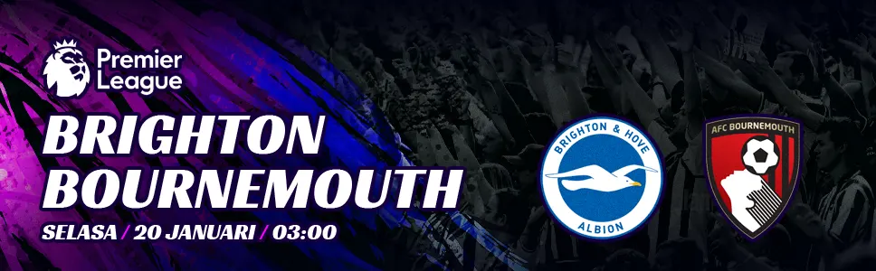 Brighton vs Bournemouth