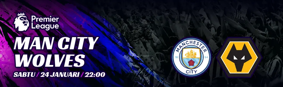 Man City vs Wolves