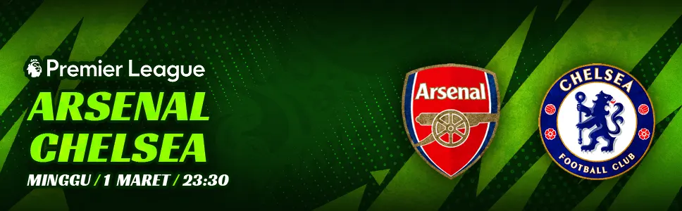  Arsenal vs Chelsea