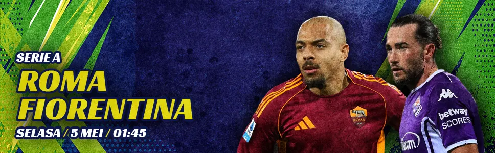 Roma vs Fiorentina