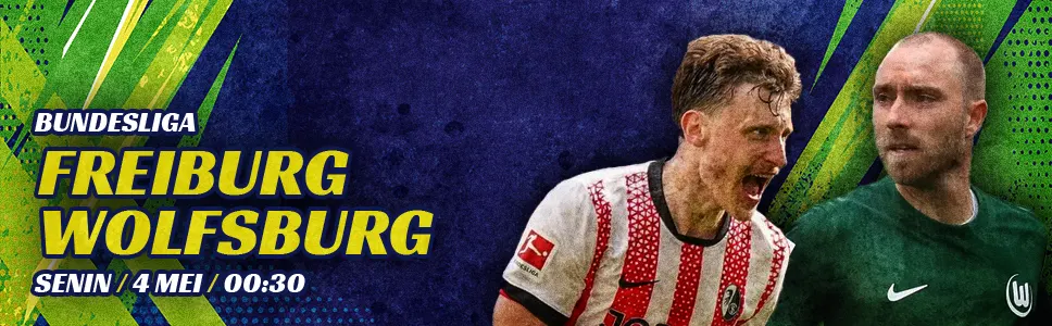  Freiburg vs Wolfsburg