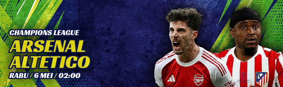 Arsenal vs Altetico