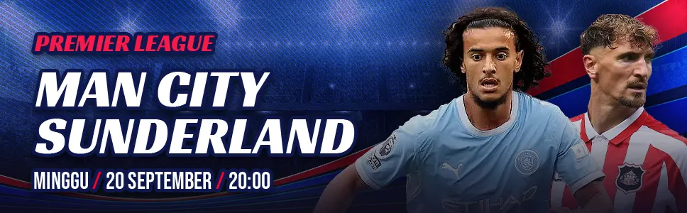 Man City vs Sunderland