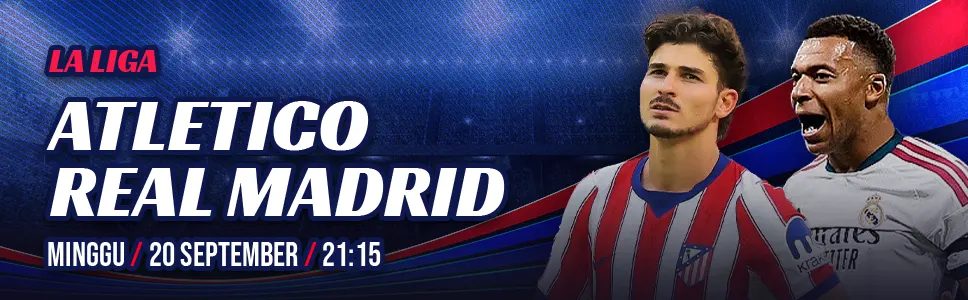 Atletico vs Real Madrid