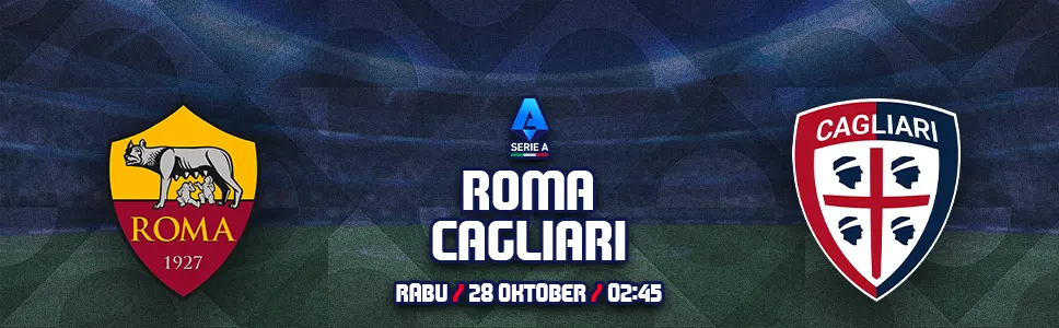Roma vs Cagliari