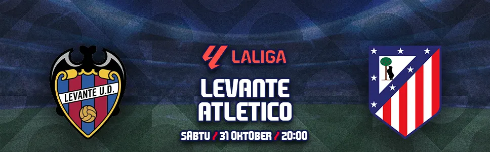 Levante vs Atletico