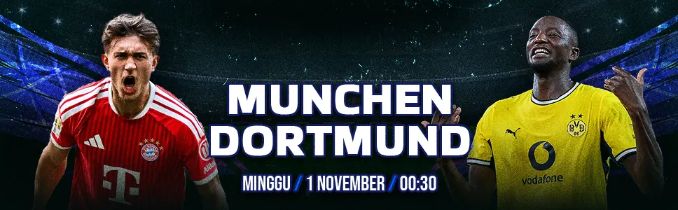 Munchen vs Dortmund