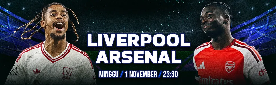 Liverpool vs Arsenal